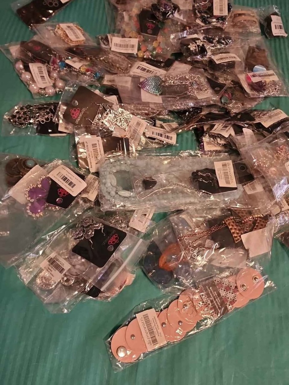 Assorted Paparazzi Accessories - Over 2,000 pieces.